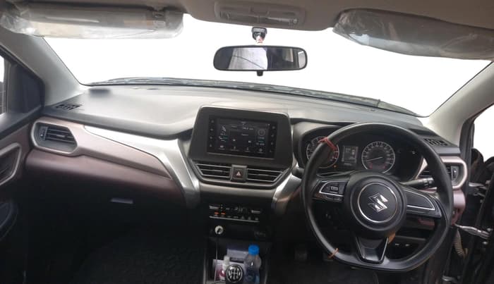 2024 Maruti FRONX DELTA PLUS 1.2MT, Petrol, Manual, 29,584 km, interior