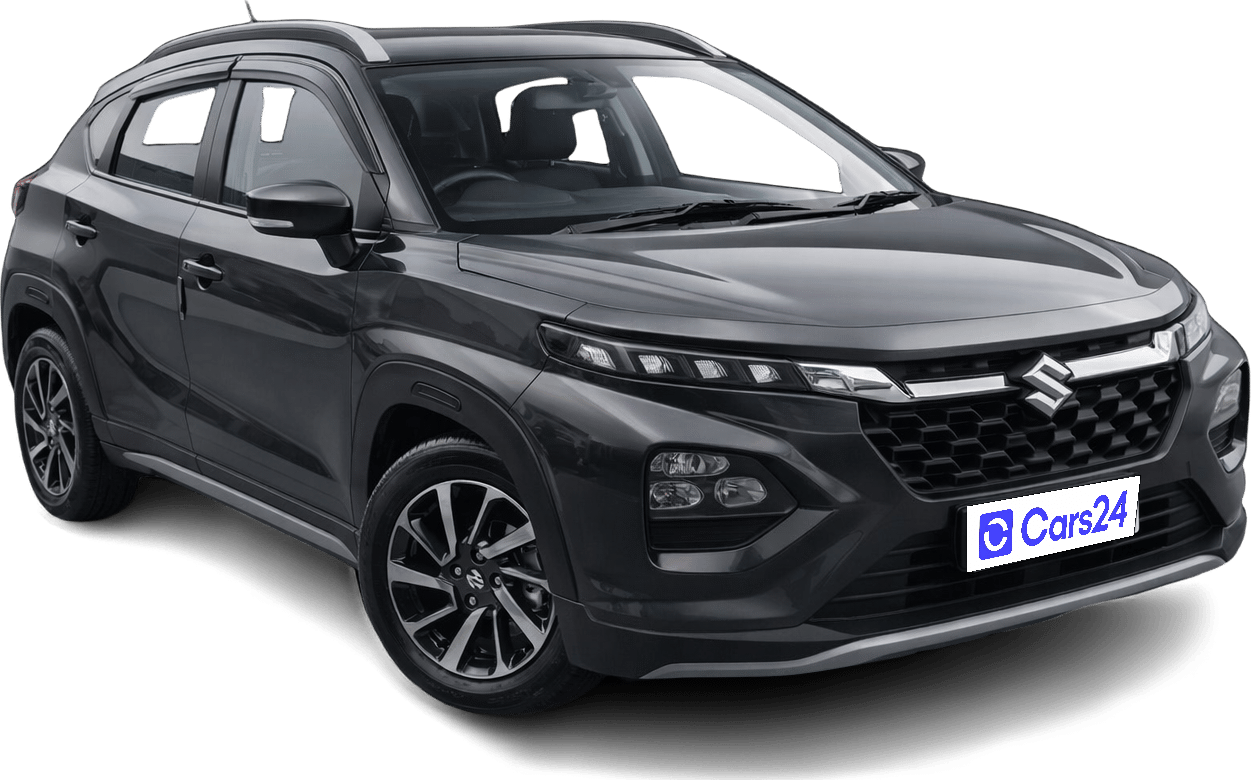 2024 Maruti FRONX - Hatchback - Petrol - Manual - ₹7.60 lakh
