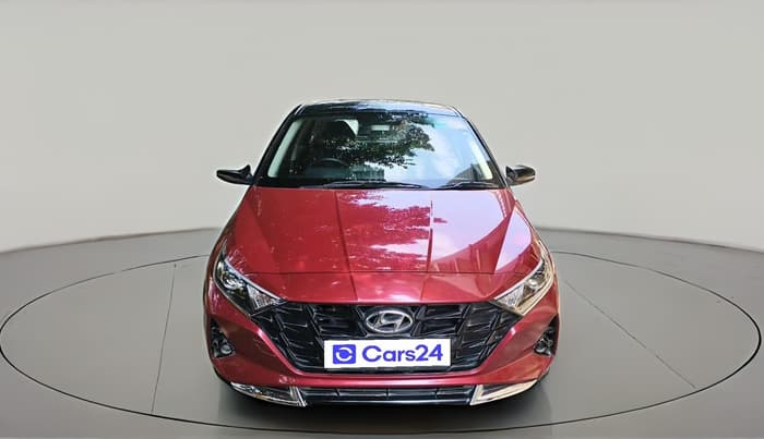 2021 Hyundai NEW I20 ASTA 1.2 AT, Petrol, Automatic, 38,026 km, exterior