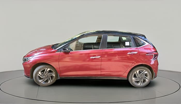 2021 Hyundai NEW I20 ASTA 1.2 AT, Petrol, Automatic, 38,026 km, exterior