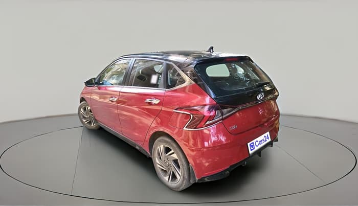 2021 Hyundai NEW I20 ASTA 1.2 AT, Petrol, Automatic, 38,026 km, exterior