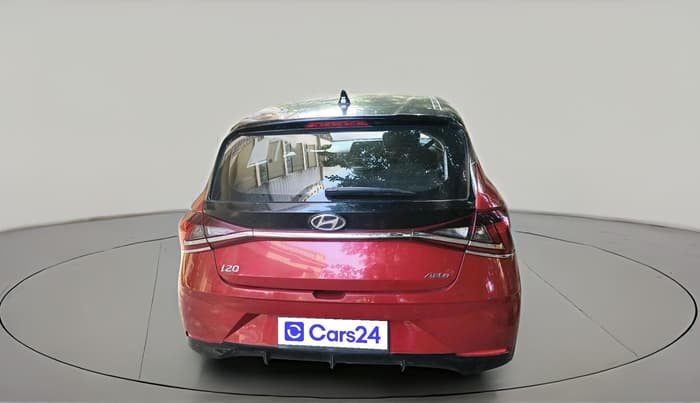 2021 Hyundai NEW I20 ASTA 1.2 AT, Petrol, Automatic, 38,026 km, exterior
