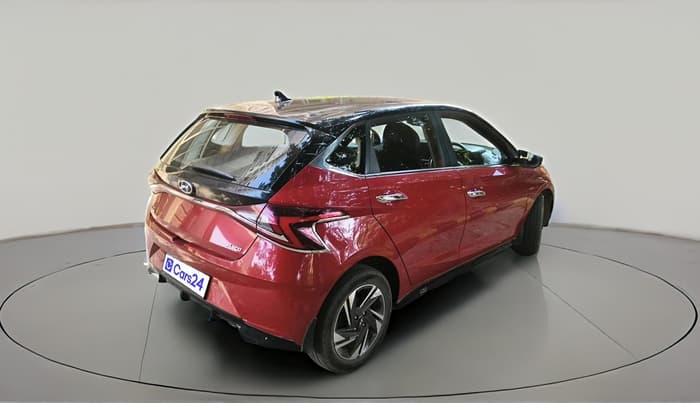 2021 Hyundai NEW I20 ASTA 1.2 AT, Petrol, Automatic, 38,026 km, exterior