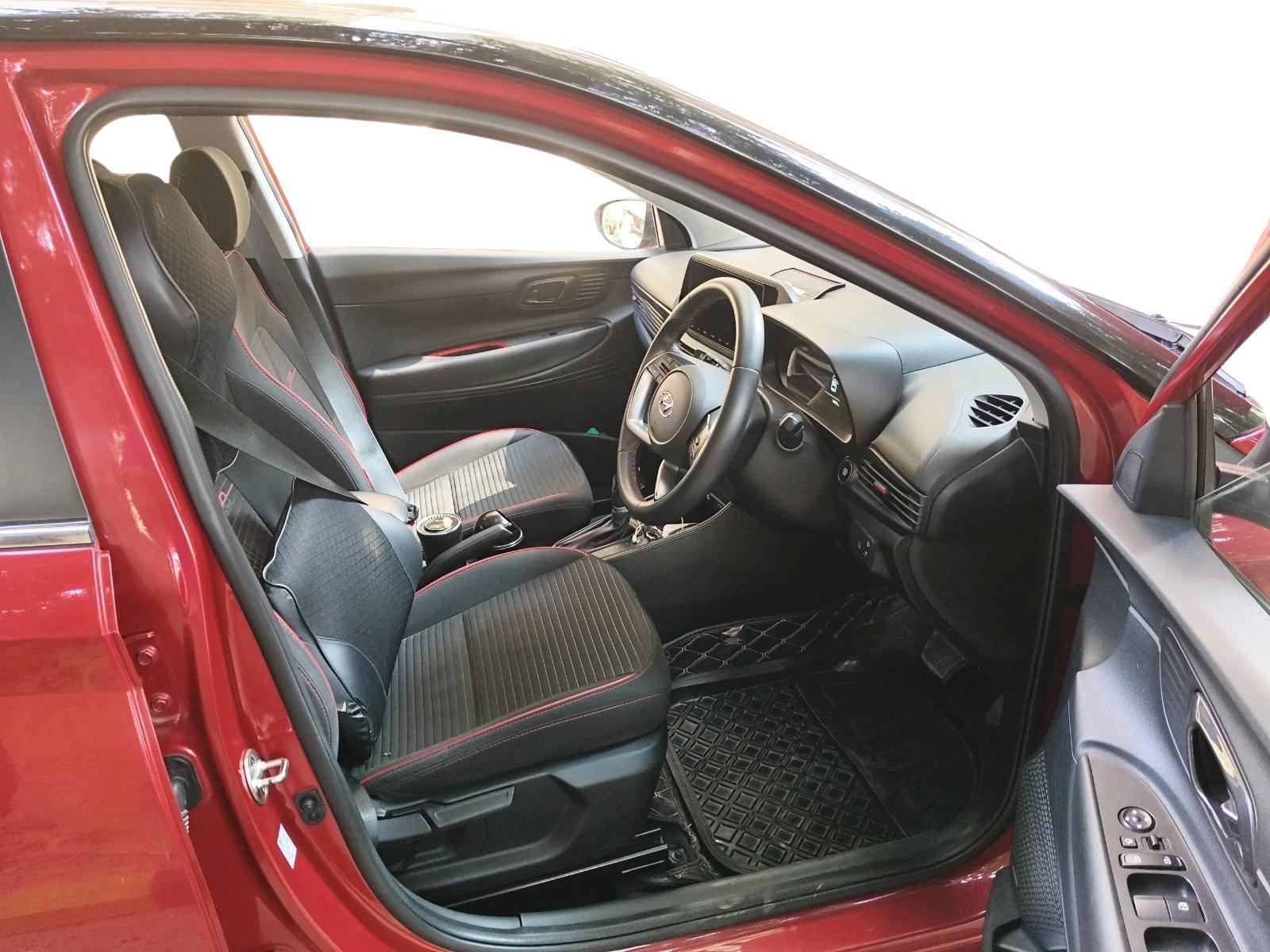 Interior