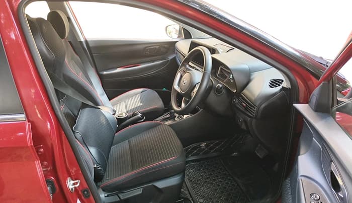 2021 Hyundai NEW I20 ASTA 1.2 AT, Petrol, Automatic, 38,026 km, interior