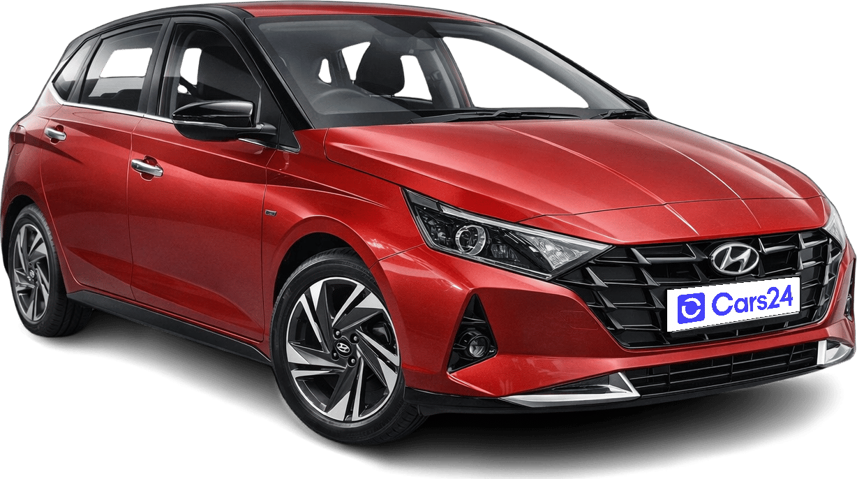 2021 Hyundai NEW I20 - Hatchback - Petrol - Automatic - ₹6.70 lakh