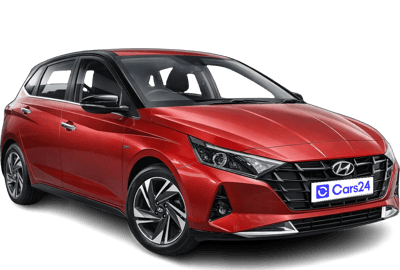 2021 Hyundai NEW I20 - Hatchback - Petrol - Automatic - ₹6.70 lakh