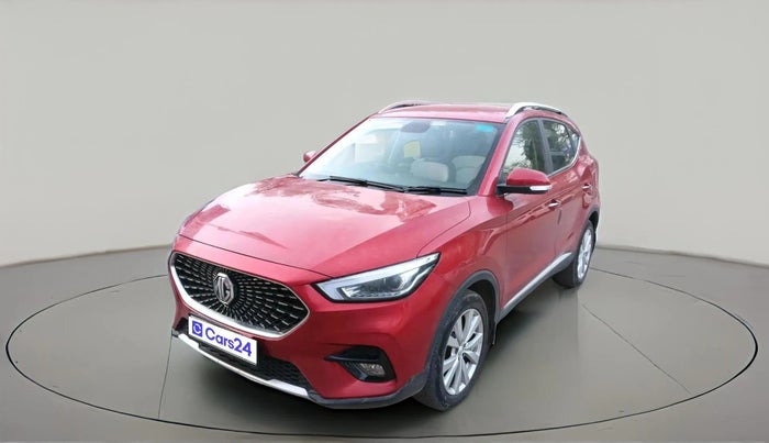 2022 MG ASTOR SMART 1.5 CVT, Petrol, Automatic, 55,311 km, exterior