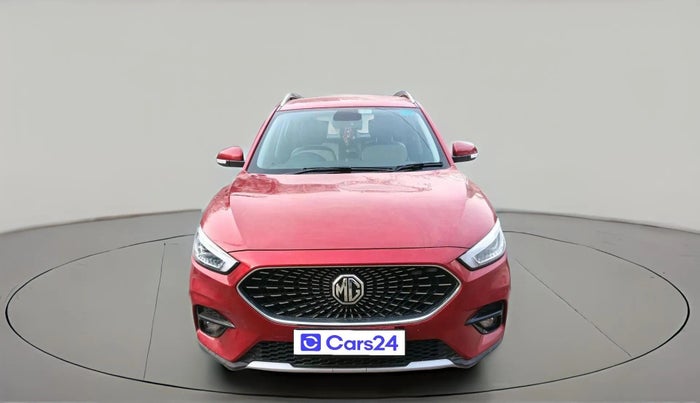 2022 MG ASTOR SMART 1.5 CVT, Petrol, Automatic, 55,311 km, exterior