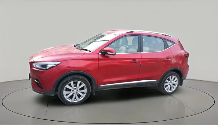 2022 MG ASTOR SMART 1.5 CVT, Petrol, Automatic, 55,311 km, exterior