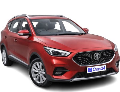 2022 MG ASTOR - SUV - Petrol - Automatic - ₹8.95 lakh