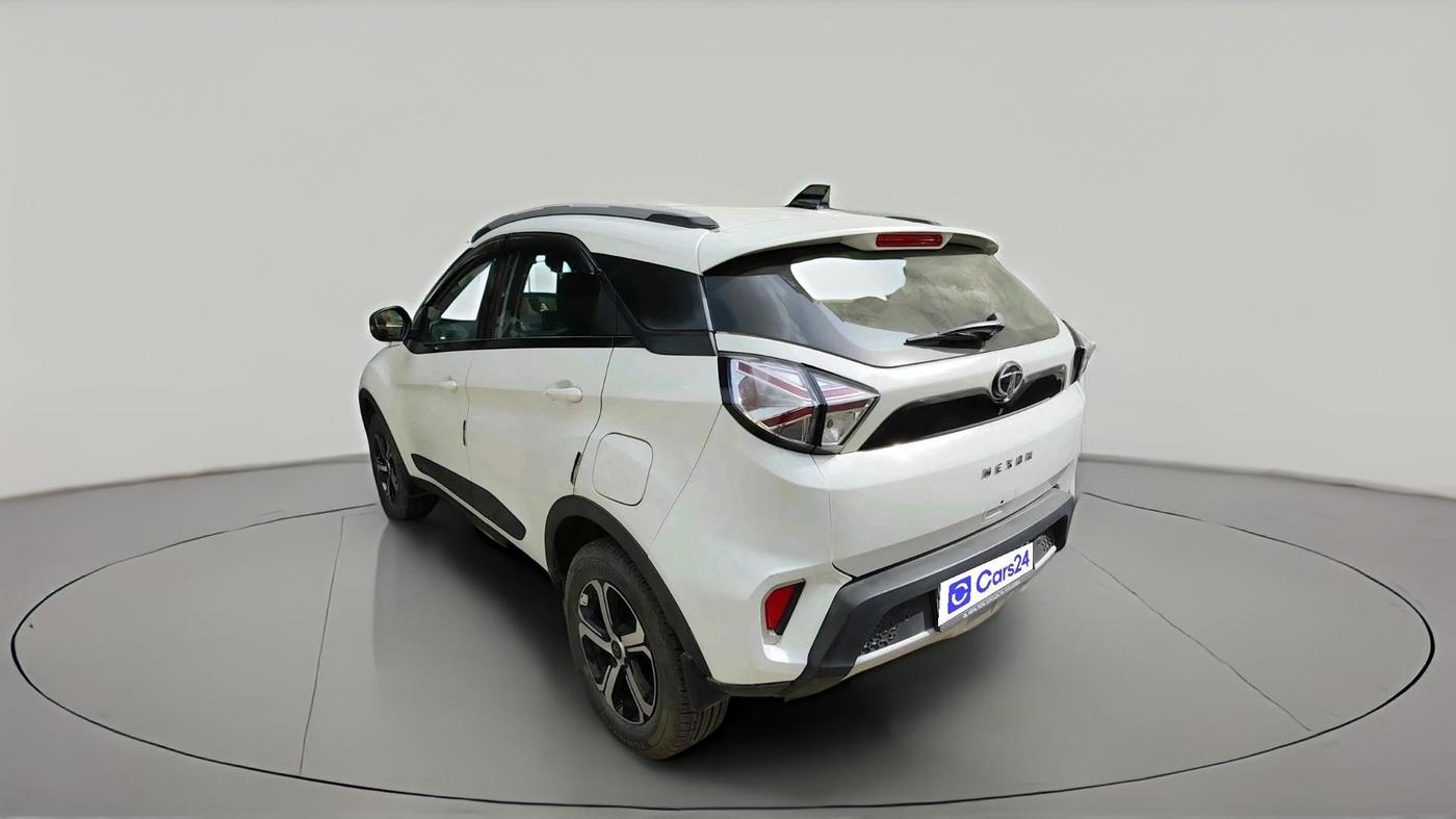 2023 Tata NEXON XZ PLUS PETROL SUNROOF, Petrol, Manual, 7,099 km, exterior