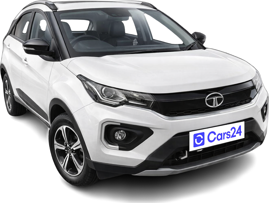 2023 Tata NEXON - SUV - Petrol - Manual - ₹9.60 lakh