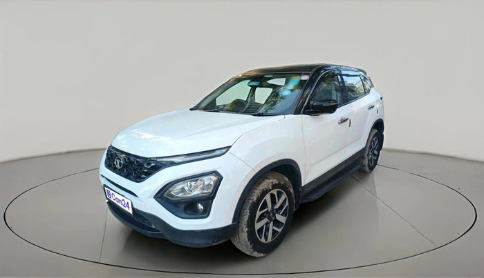 2021 Tata Harrier XZ PLUS 2.0L DUAL TONE, Diesel, Manual, 87,153 km, exterior