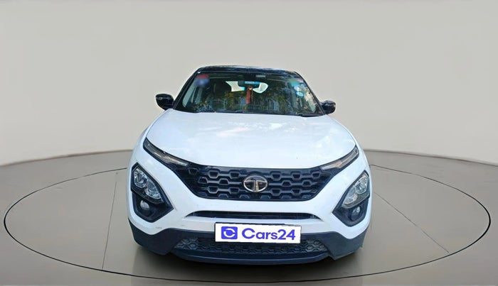 2021 Tata Harrier XZ PLUS 2.0L DUAL TONE, Diesel, Manual, 87,153 km, exterior