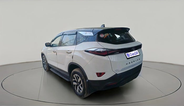 2021 Tata Harrier XZ PLUS 2.0L DUAL TONE, Diesel, Manual, 87,153 km, exterior
