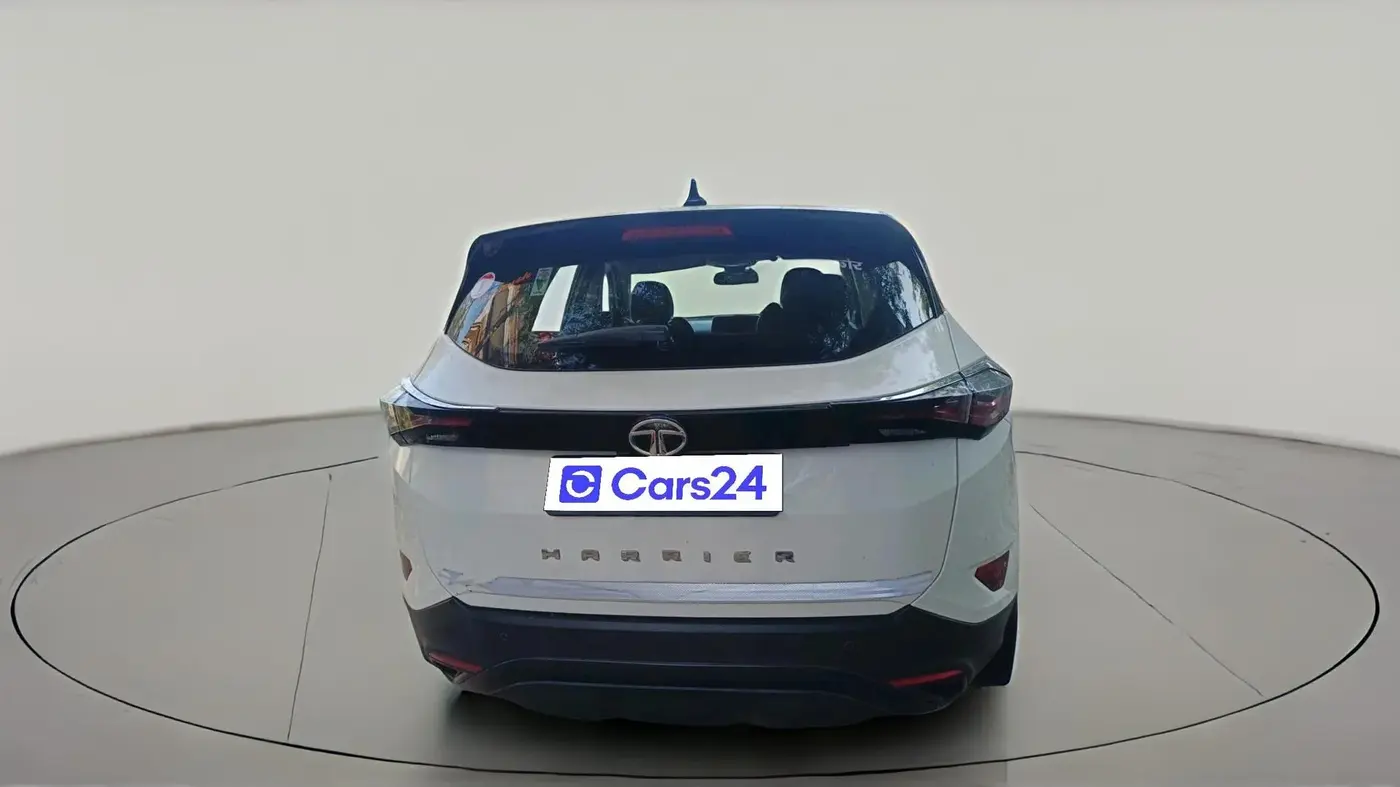 2021 Tata Harrier XZ PLUS 2.0L DUAL TONE, Diesel, Manual, 87,153 km, exterior