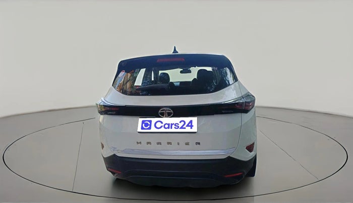 2021 Tata Harrier XZ PLUS 2.0L DUAL TONE, Diesel, Manual, 87,153 km, exterior