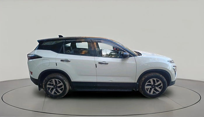 2021 Tata Harrier XZ PLUS 2.0L DUAL TONE, Diesel, Manual, 87,153 km, exterior