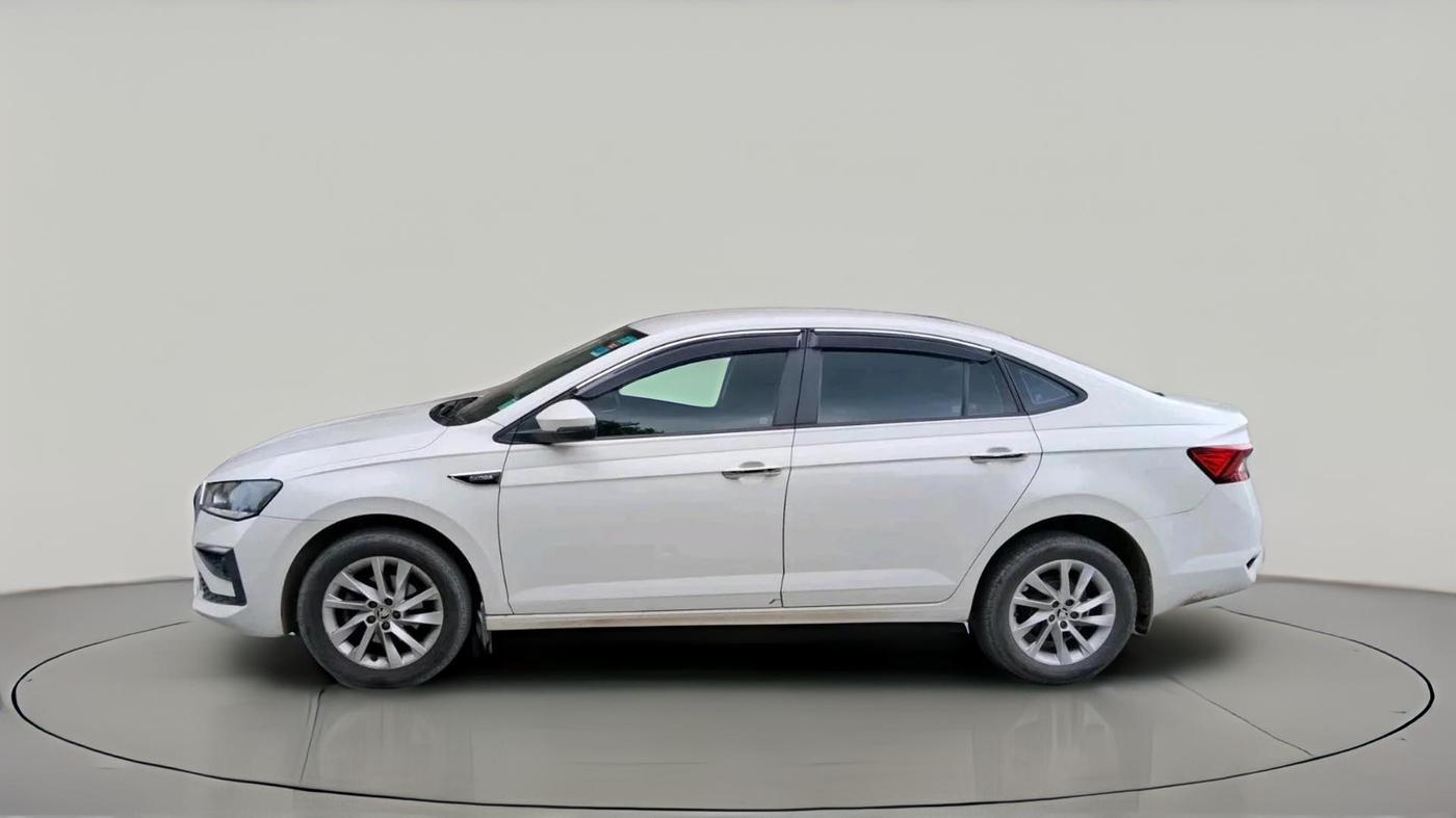 2023 Skoda SLAVIA AMBITION 1.0L TSI AT, Petrol, Automatic, 44,224 km, exterior