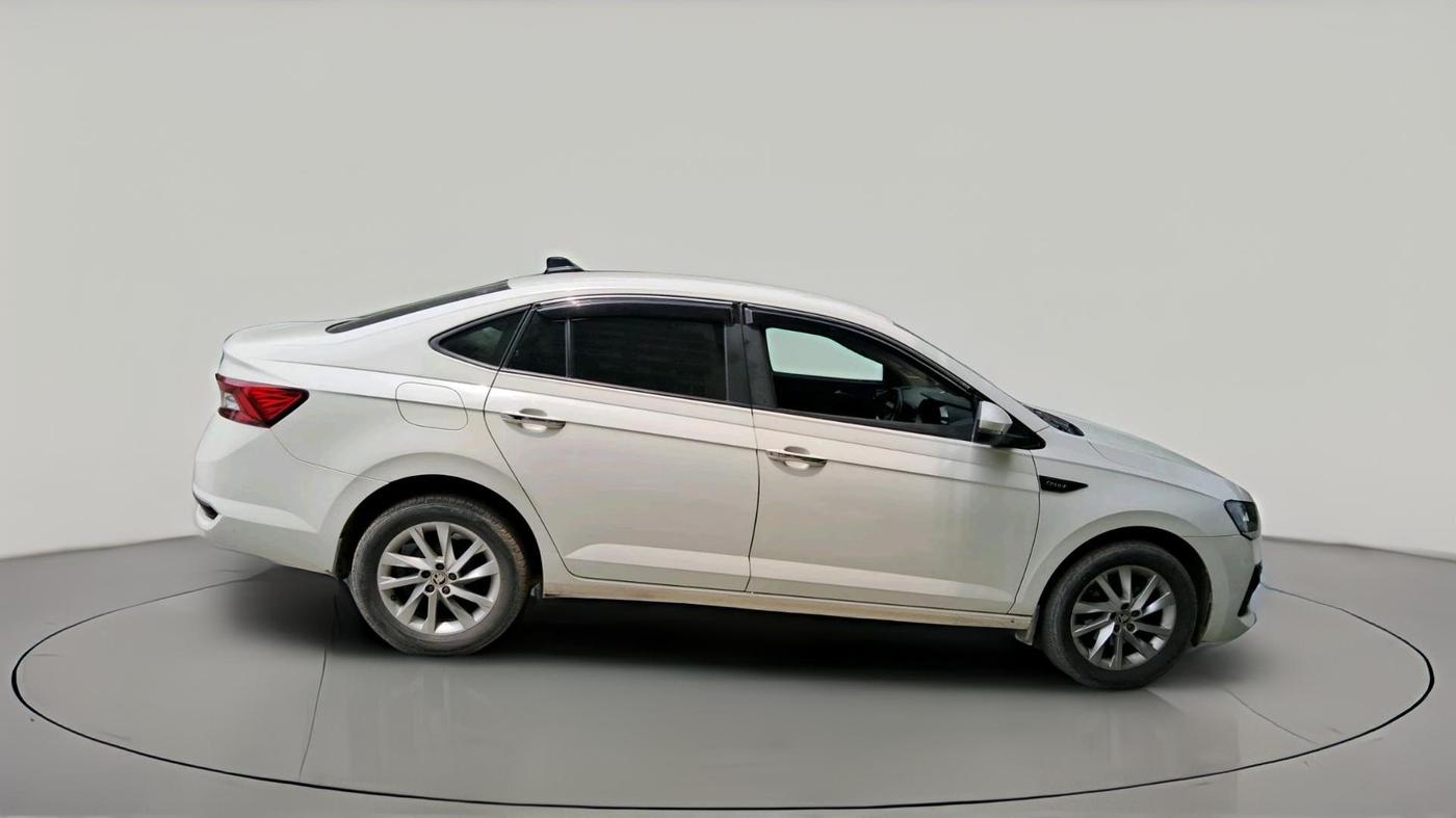 2023 Skoda SLAVIA AMBITION 1.0L TSI AT, Petrol, Automatic, 44,224 km, exterior