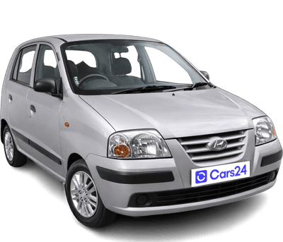 2011 Hyundai Santro Xing - Hatchback - Petrol - Manual - ₹61,077