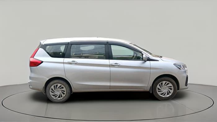 2025 Maruti Ertiga   VXI (O) CNG, CNG, Manual, 51,188 km, exterior