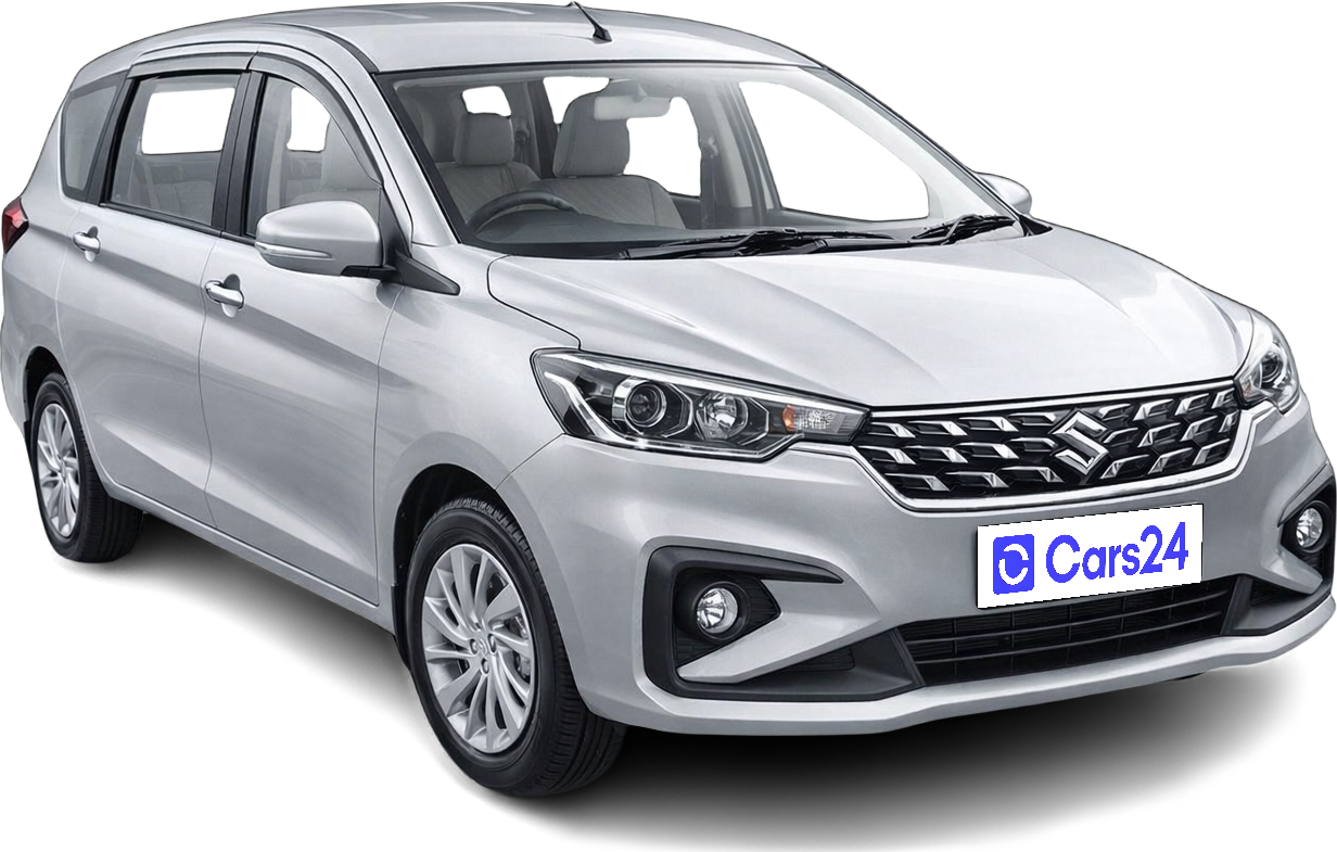 2025 Maruti Ertiga - SUV - CNG - Manual - ₹9.90 lakh