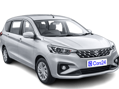 2025 Maruti Ertiga - SUV - CNG - Manual - ₹9.90 lakh