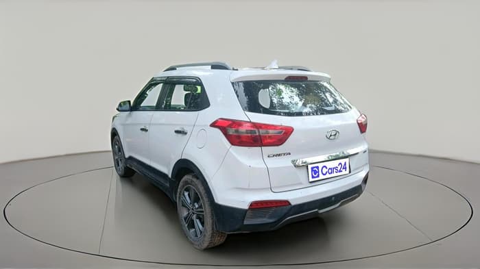 2017 Hyundai Creta S 1.4 DIESEL, Diesel, Manual, 1,13,023 km, exterior