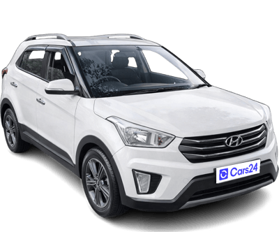 2017 Hyundai Creta - SUV - Diesel - Manual - ₹5.18 lakh
