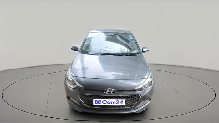 2017 Hyundai Elite i20 SPORTZ 1.2, Petrol, Manual, 67,484 km, exterior