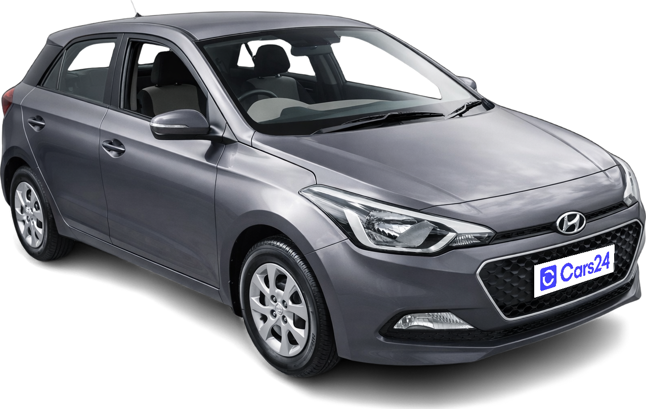 2017 Hyundai Elite i20 - Hatchback - Petrol - Manual - ₹3.90 lakh
