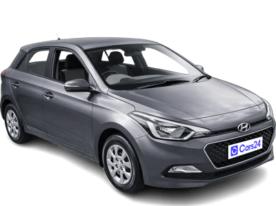 2017 Hyundai Elite i20 - Hatchback - Petrol - Manual - ₹3.90 lakh