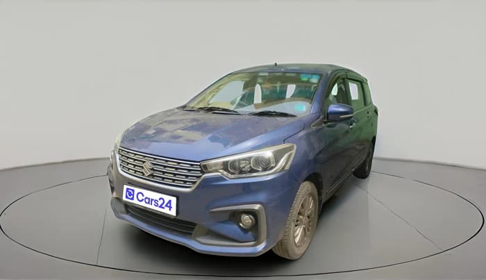 2019 Maruti Ertiga ZXI+ SHVS, Petrol, Manual, 40,054 km, exterior