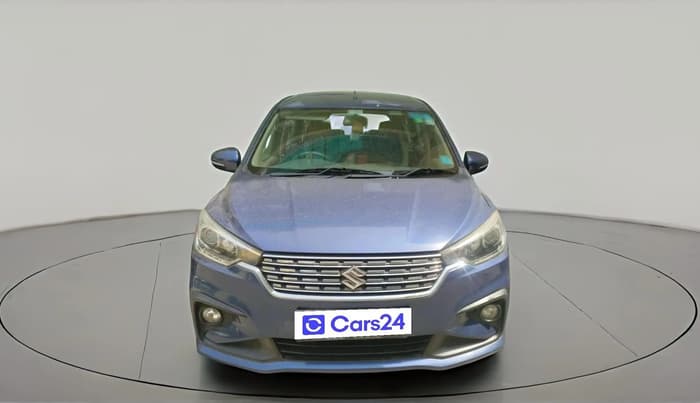 2019 Maruti Ertiga ZXI+ SHVS, Petrol, Manual, 40,054 km, exterior