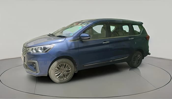 2019 Maruti Ertiga ZXI+ SHVS, Petrol, Manual, 40,054 km, exterior