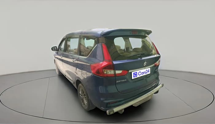 2019 Maruti Ertiga ZXI+ SHVS, Petrol, Manual, 40,054 km, exterior