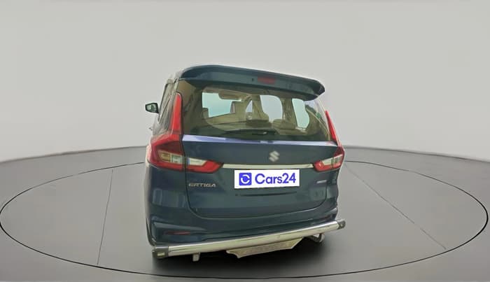2019 Maruti Ertiga ZXI+ SHVS, Petrol, Manual, 40,054 km, exterior