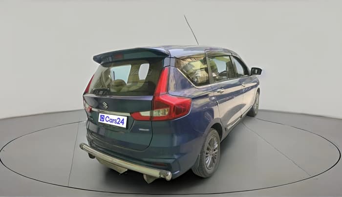 2019 Maruti Ertiga ZXI+ SHVS, Petrol, Manual, 40,054 km, exterior
