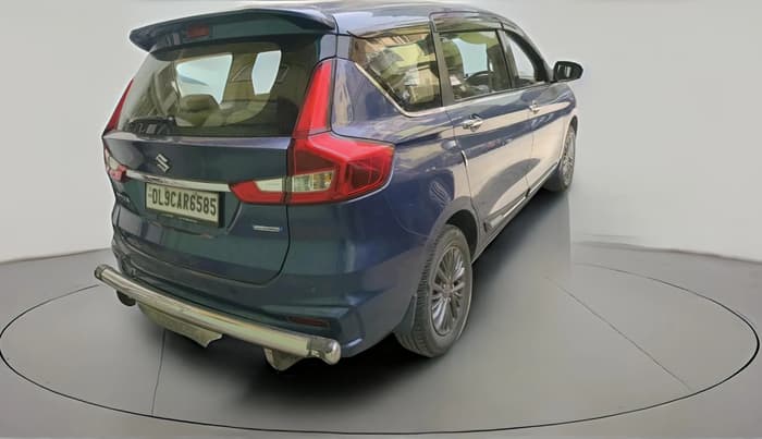 2019 Maruti Ertiga ZXI+ SHVS, Petrol, Manual, 40,054 km, exterior