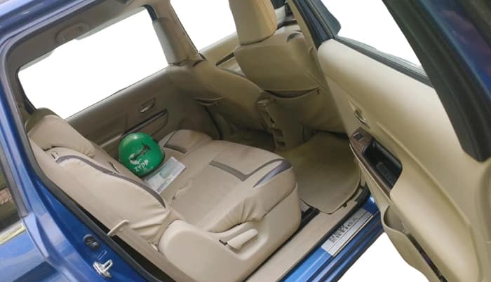 2019 Maruti Ertiga ZXI+ SHVS, Petrol, Manual, 40,054 km, interior