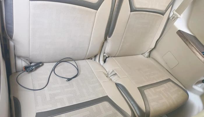 2019 Maruti Ertiga ZXI+ SHVS, Petrol, Manual, 40,054 km, interior