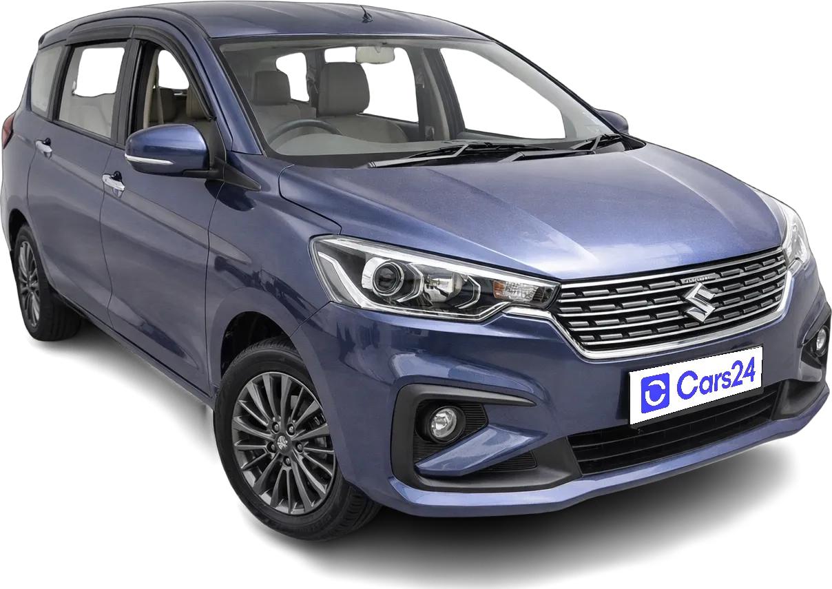 2019 Maruti Ertiga - SUV - Petrol - Manual - ₹6.95 lakh