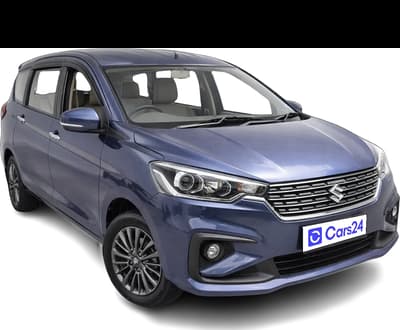 2019 Maruti Ertiga - SUV - Petrol - Manual - ₹6.95 lakh