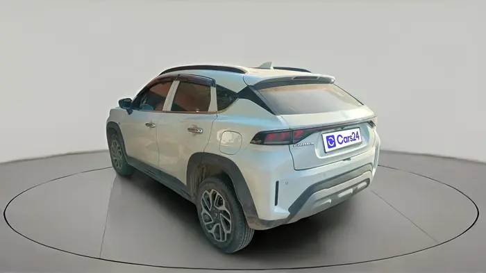 2025 Maruti FRONX SIGMA CNG 1.2 MT, CNG, Manual, 23,666 km, exterior