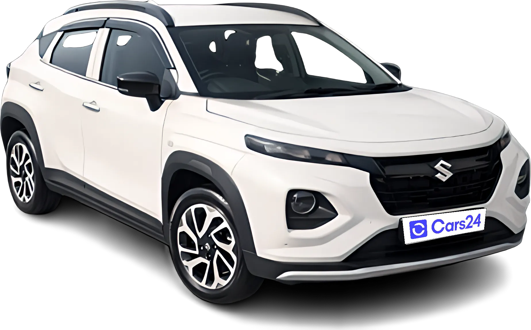 2025 Maruti FRONX - Hatchback - CNG - Manual - ₹8.50 lakh