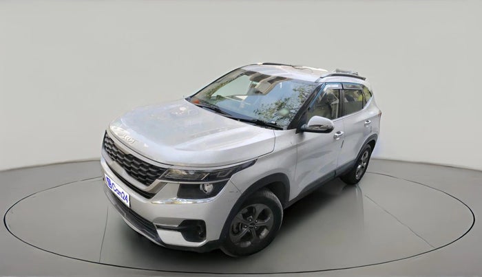 2022 KIA SELTOS HTK PLUS 1.5, Petrol, Manual, 44,600 km, exterior