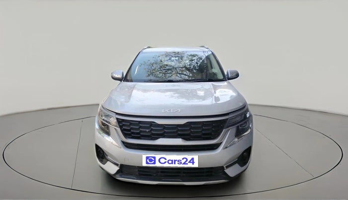 2022 KIA SELTOS HTK PLUS 1.5, Petrol, Manual, 44,600 km, exterior