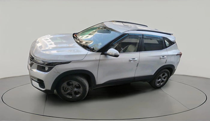 2022 KIA SELTOS HTK PLUS 1.5, Petrol, Manual, 44,600 km, exterior